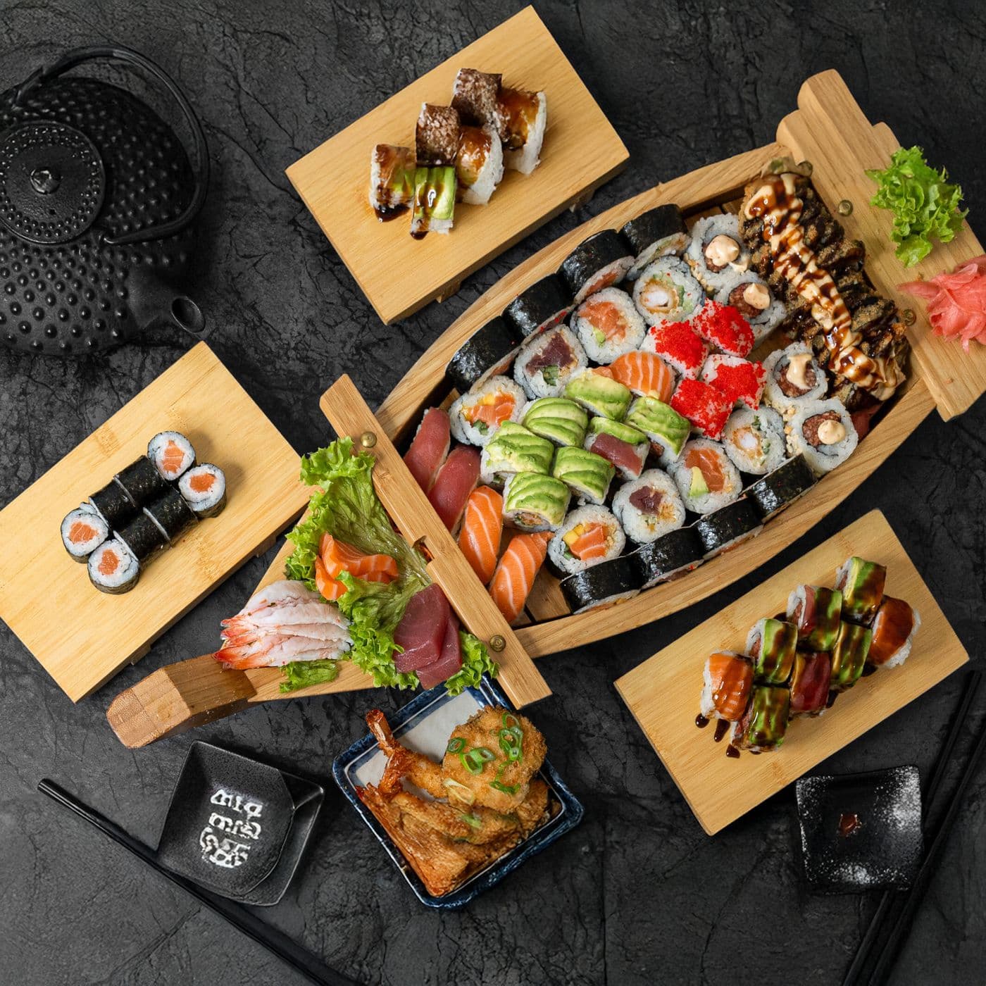 Seoulmate Sushi