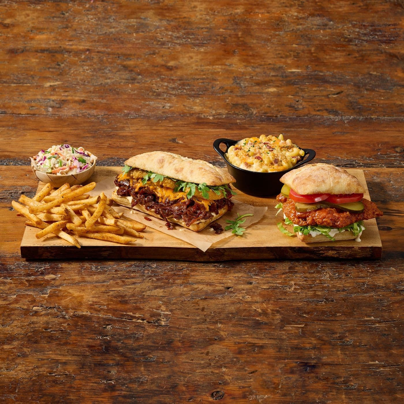 Mosey's Southern BBQ
