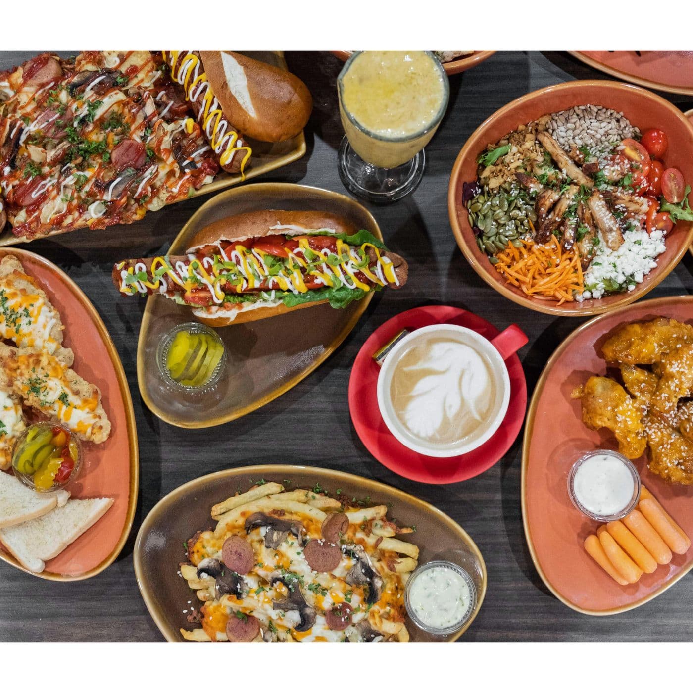 Royal Game Cafe & Restaurant - DNU