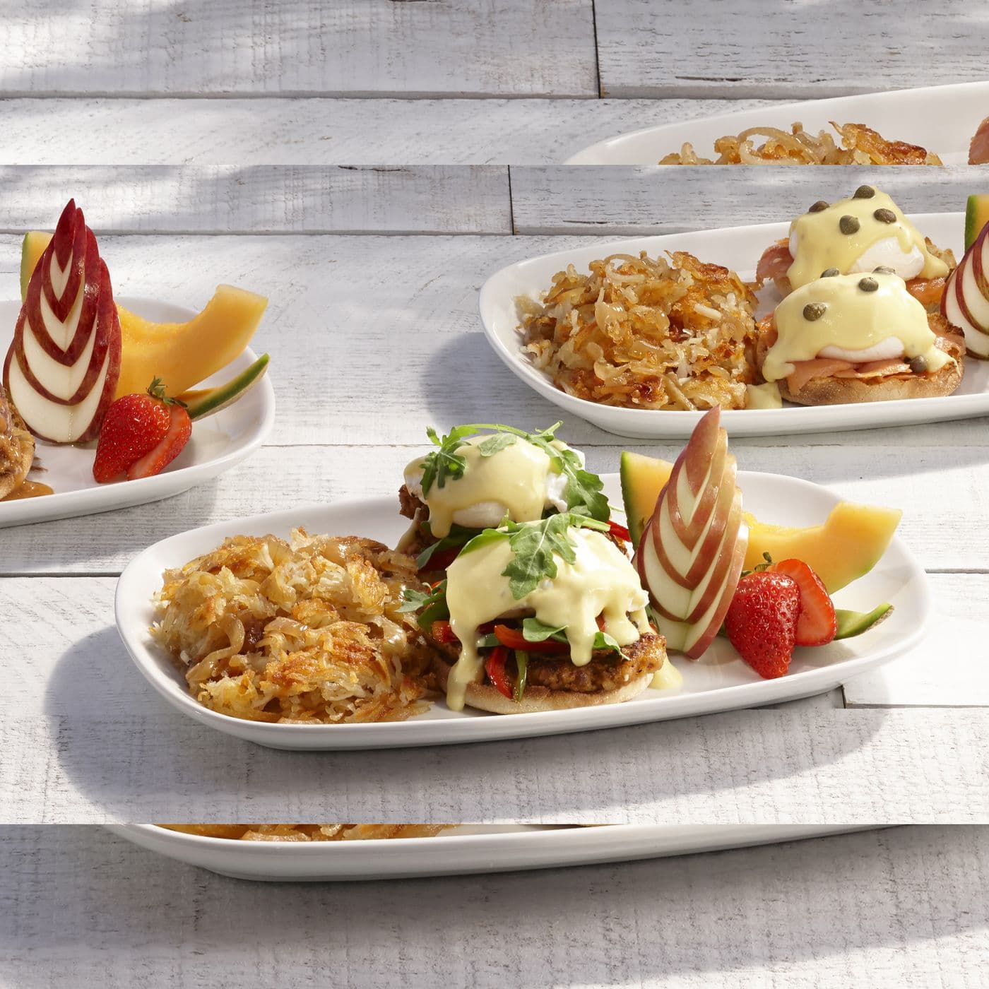 Tutti Frutti Breakfast and Lunch