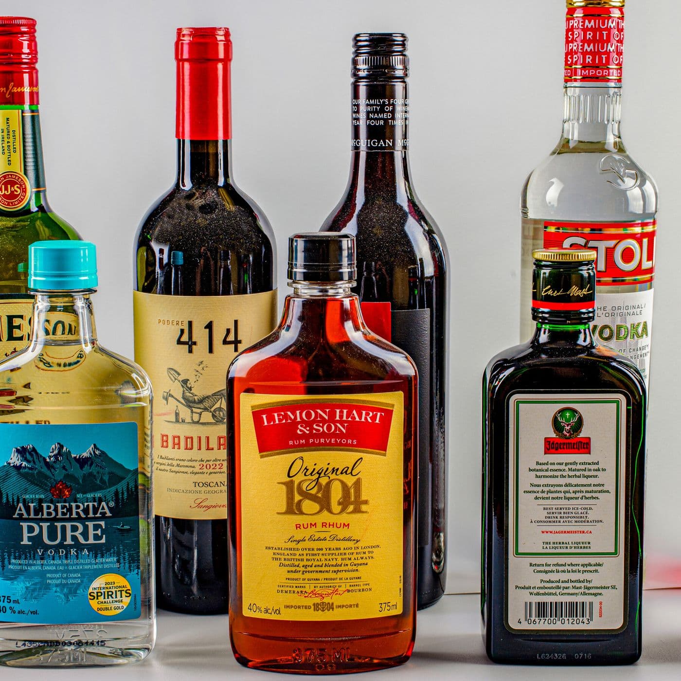 Canyon Creek Liquor Store