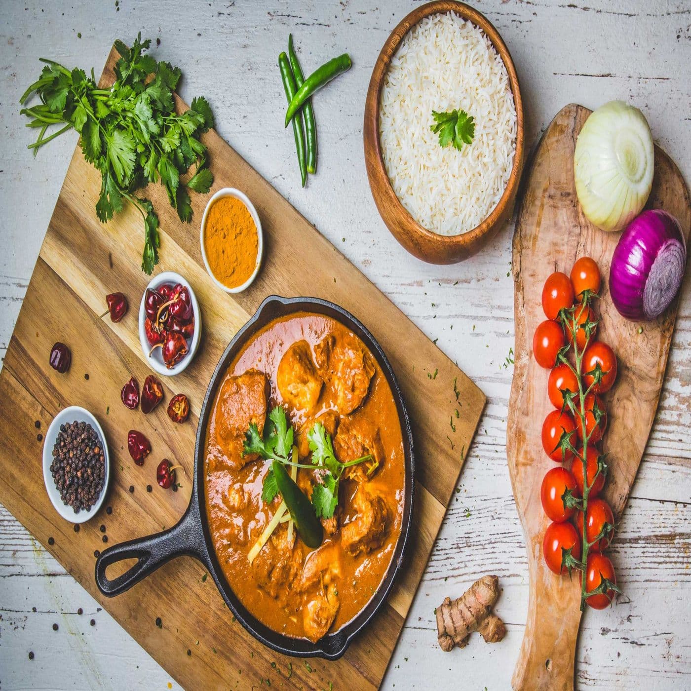 Tandoori Flame