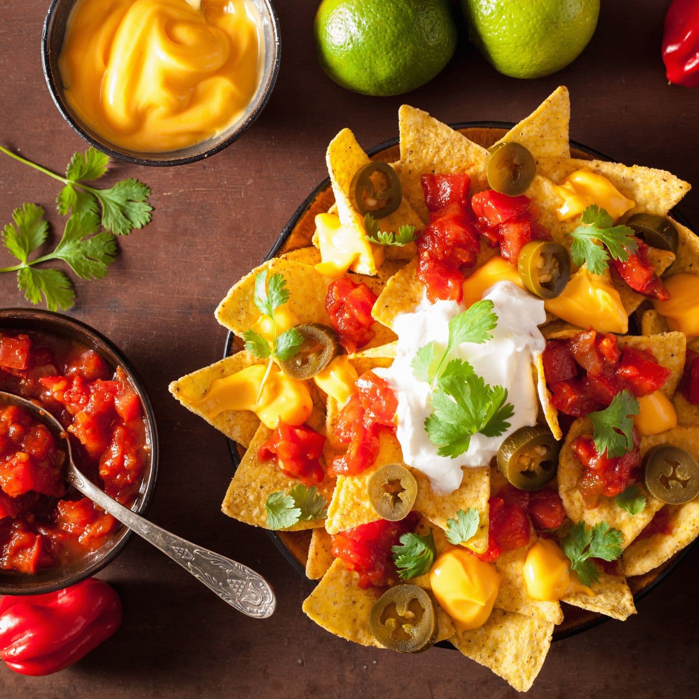 Nacho Average Nacho