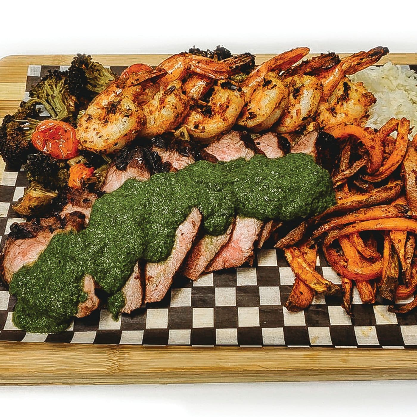 Le Bistro Fit