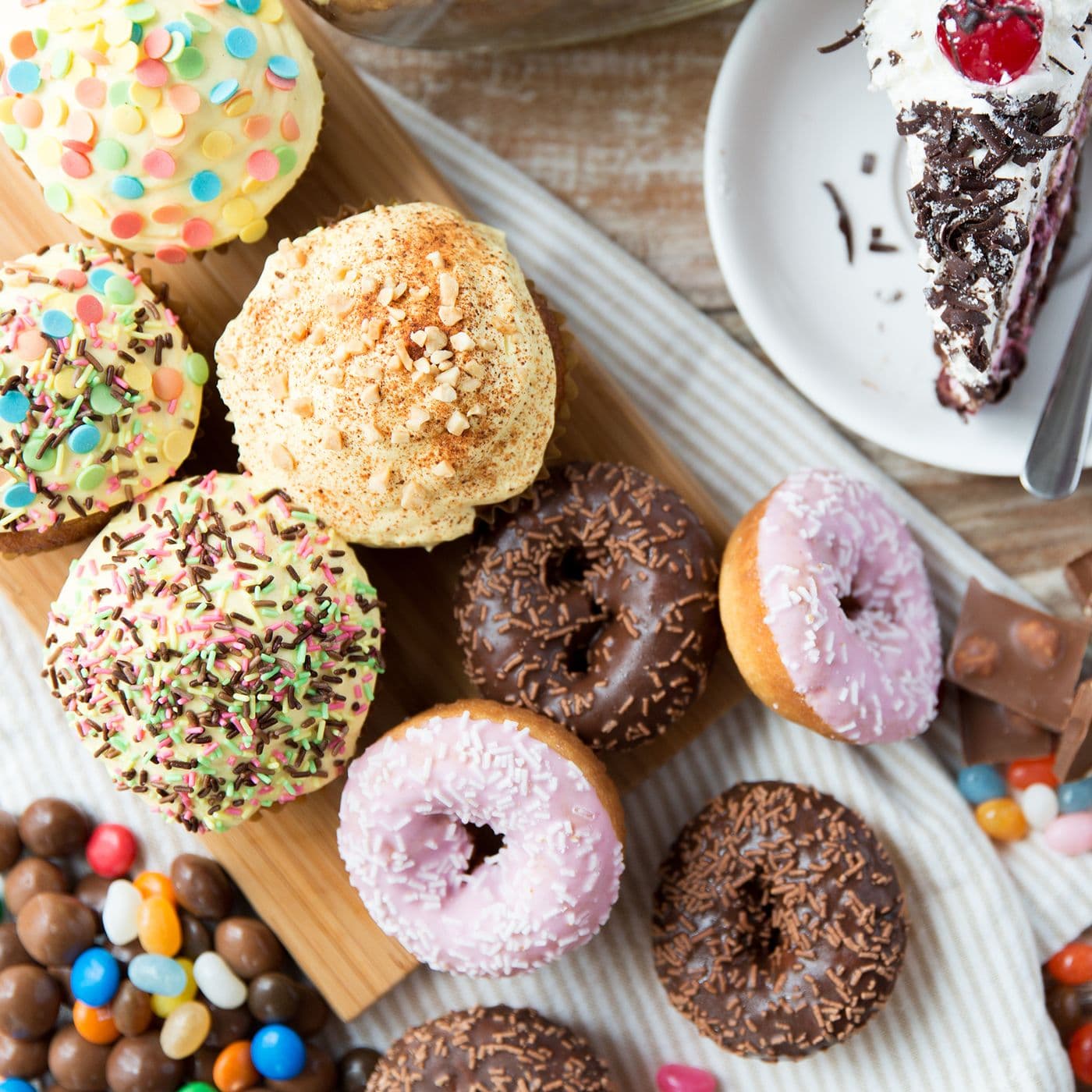 Cakes N Shakes by La Diperie