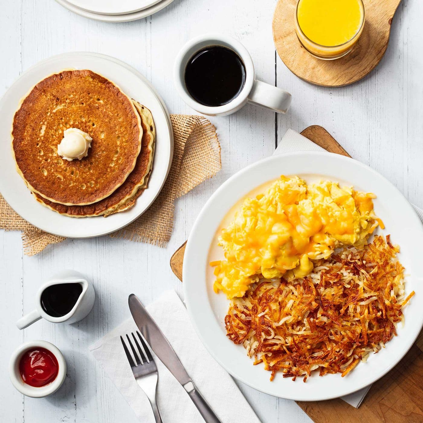 Denny’s Cornerstone