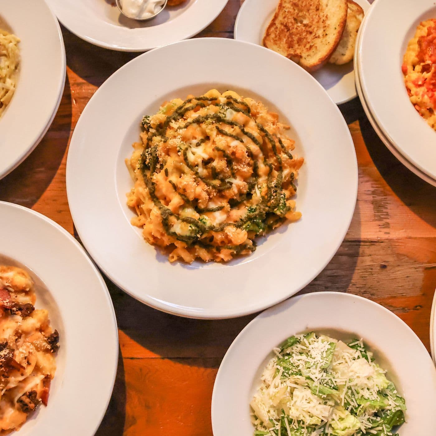 Meemaw's Mac & Cheese Bar