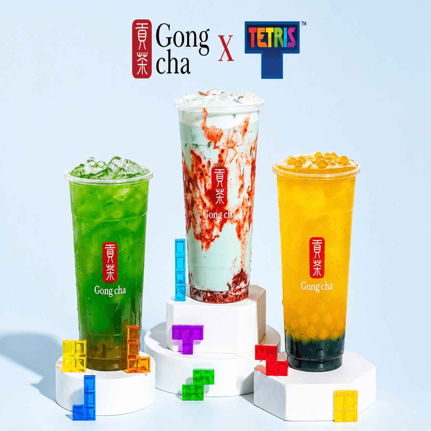 Gong Cha Stonebridge