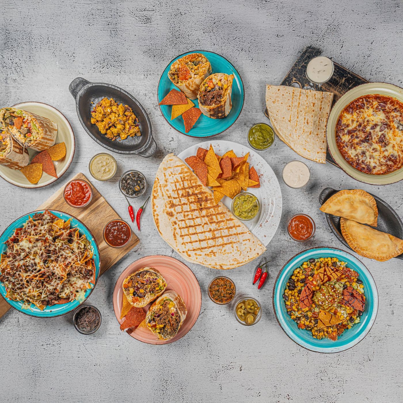 Chipotle Mexican Grill - Milton