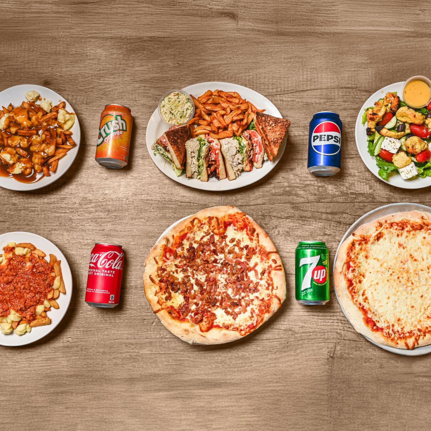 Hollywood Pizzeria