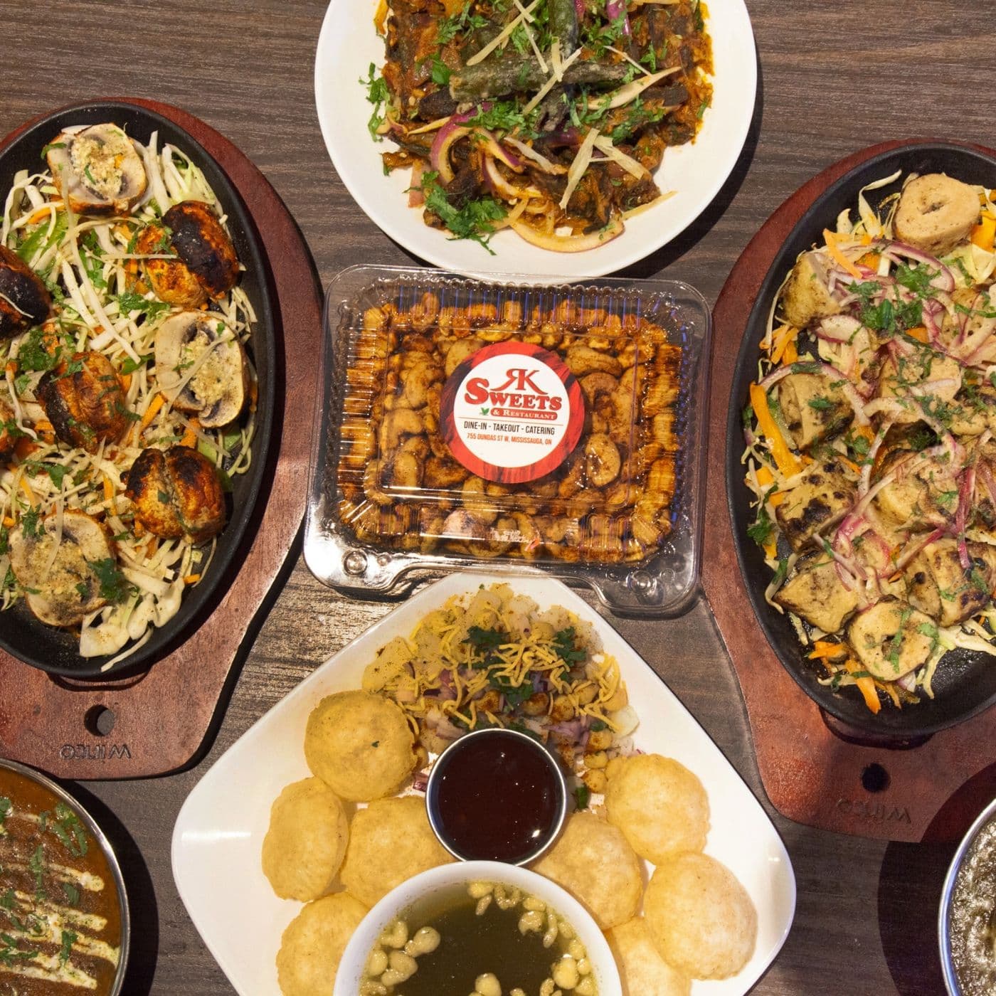 RK Sweets & Restaurant
