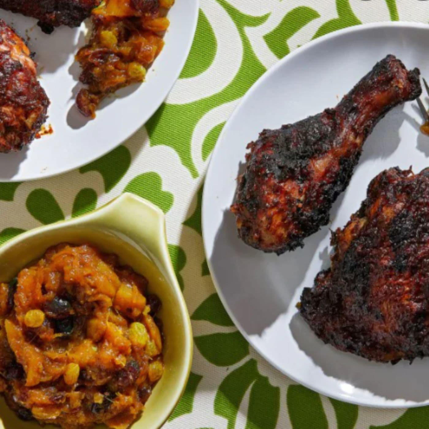 Chicken N Tings Caribbean Cuisine