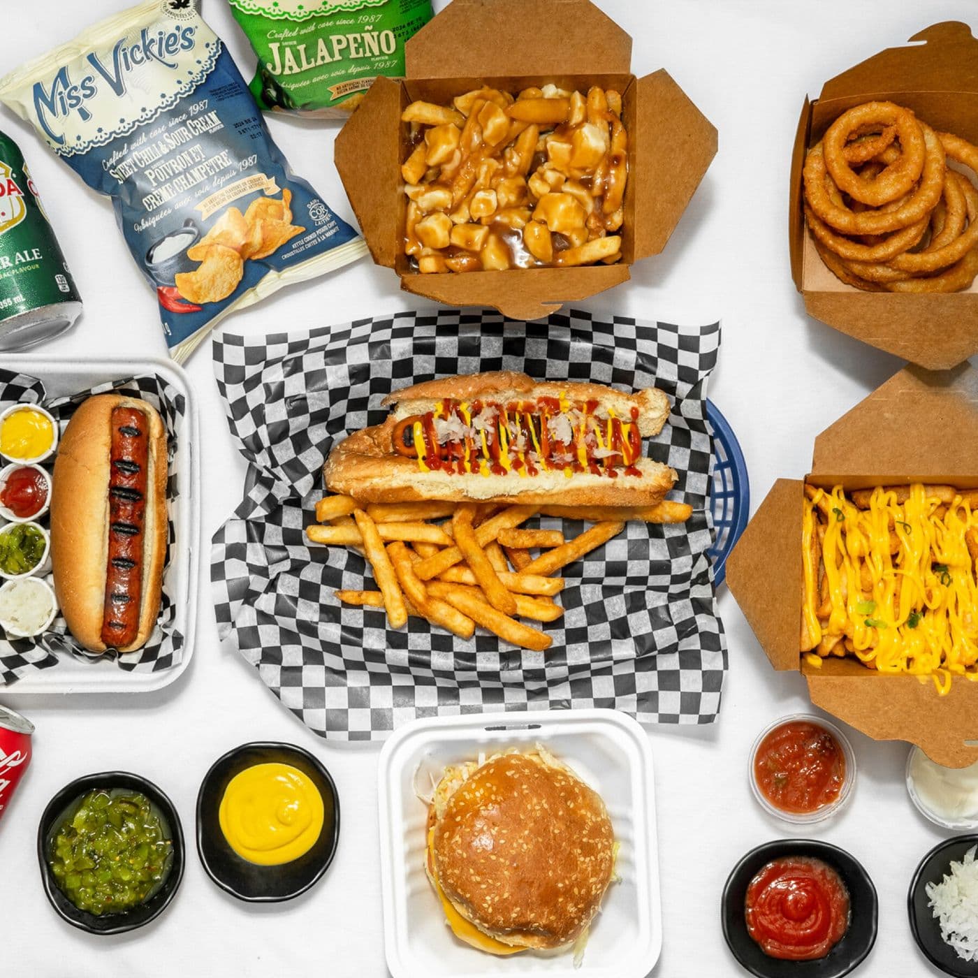 Hotdog Shack