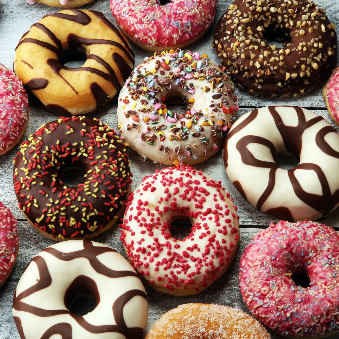 The Donut Bar