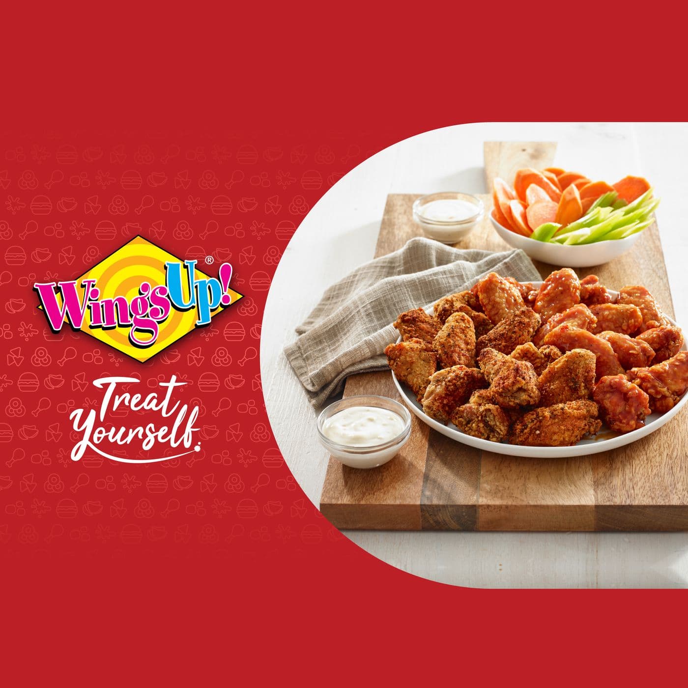WingsUp!