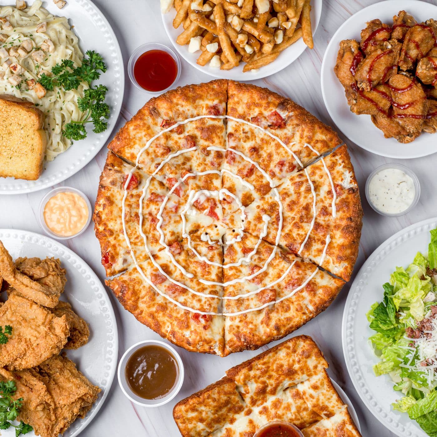 Canadian Pizza Unlimited