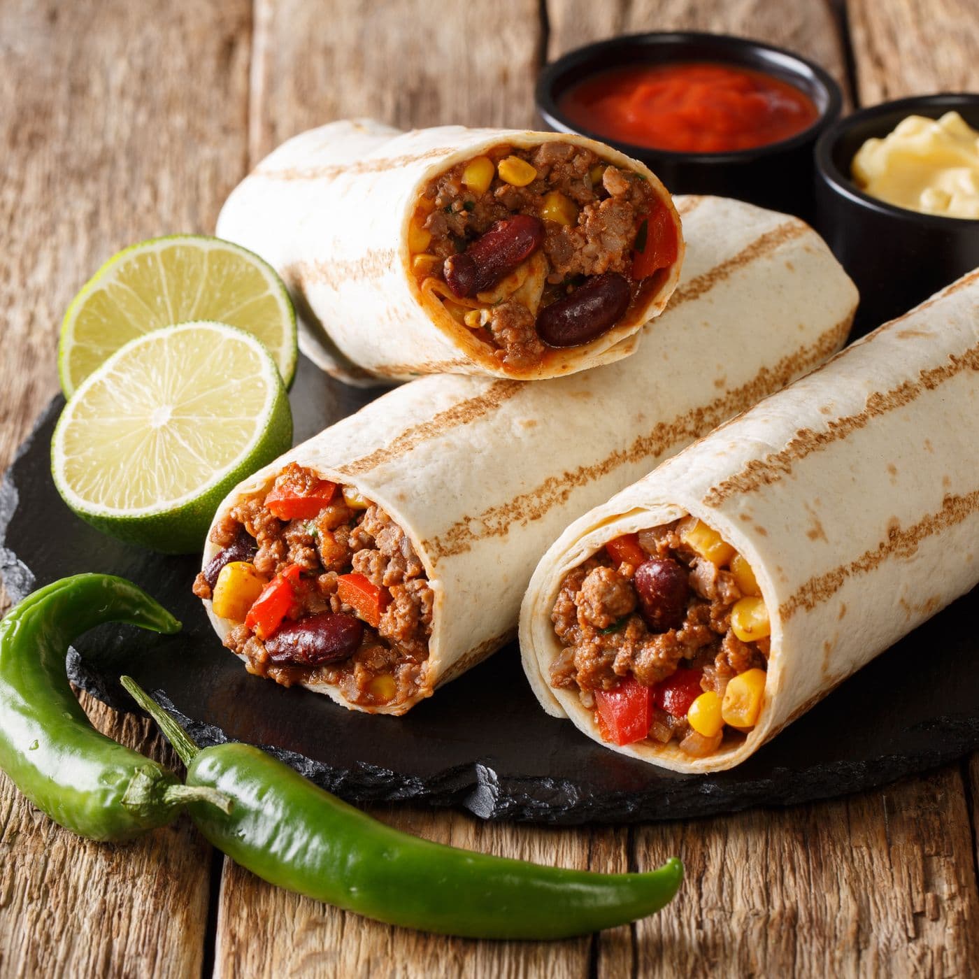 Burrito Paradise