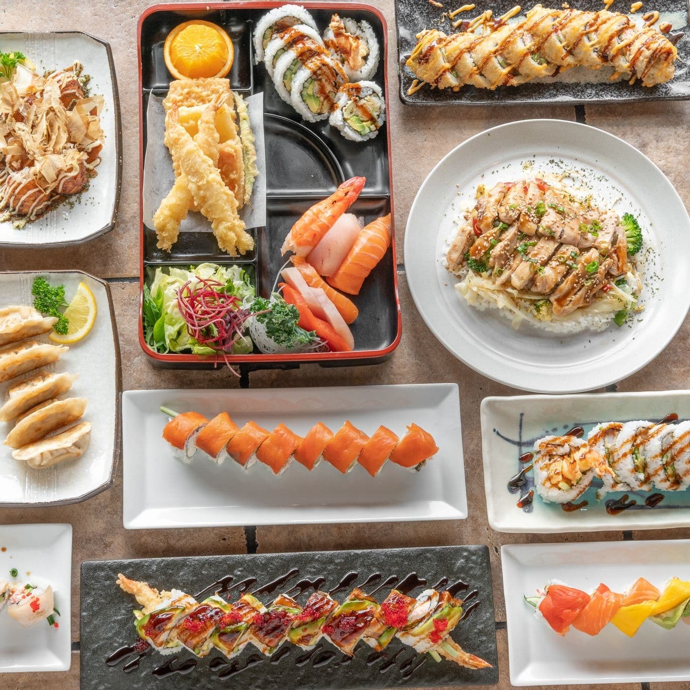 Sushi Ya