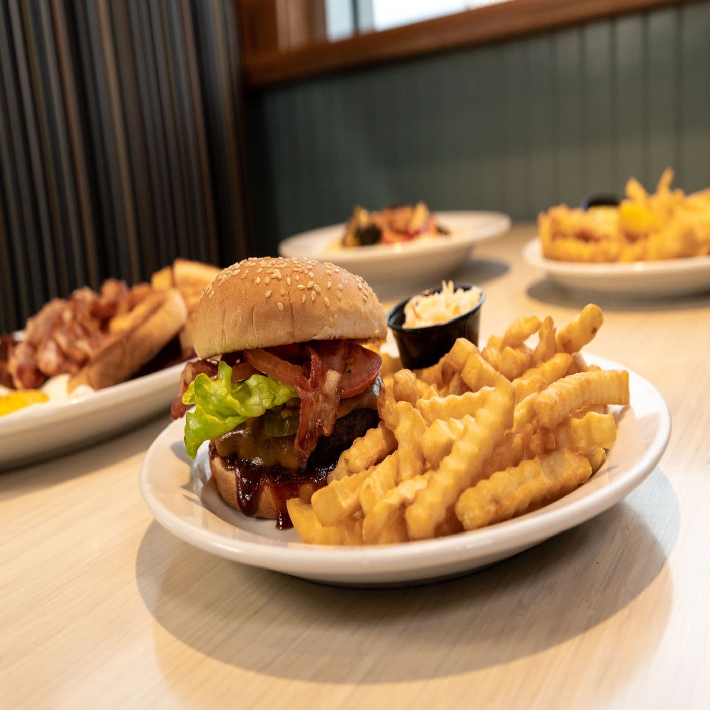 Irving Big Stop Restaurant