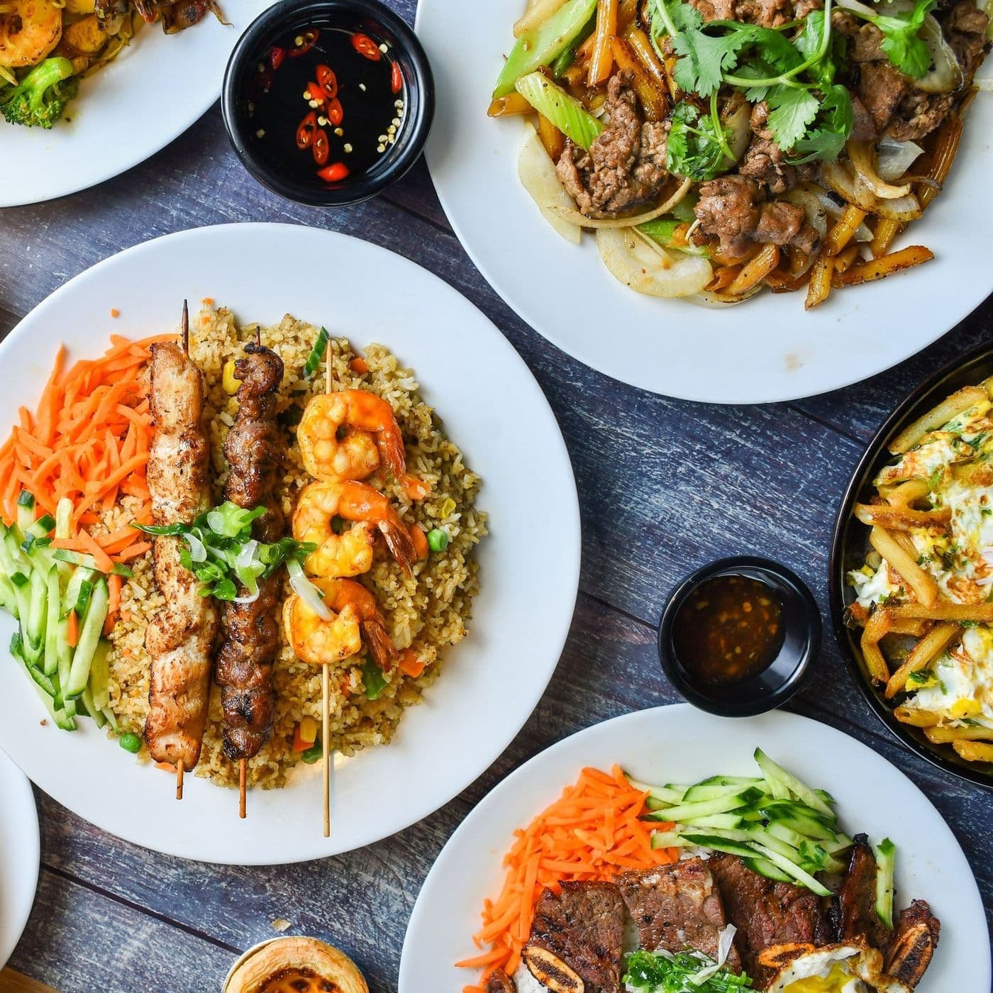 Fuh Station 1 Vietnamese Cuisine