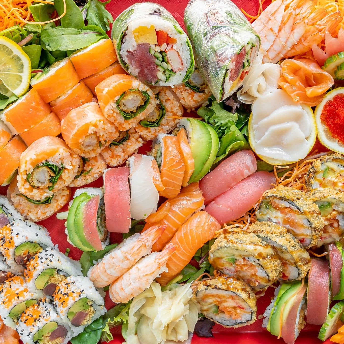 Itamea Sushi
