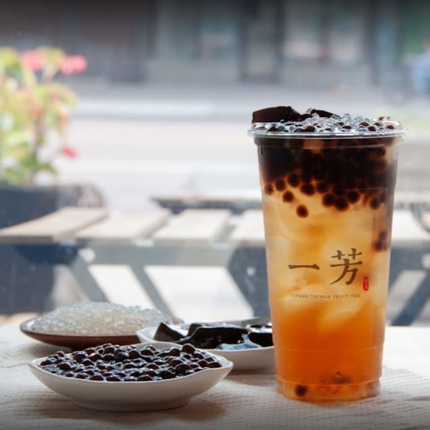 Yifang Fruit Tea