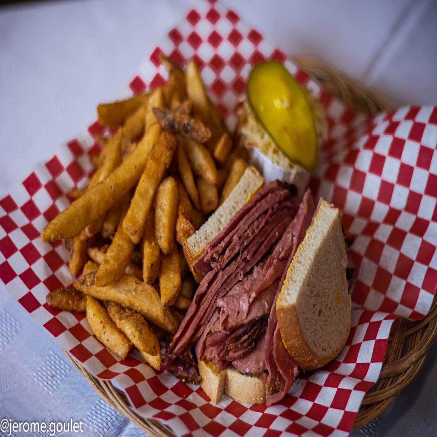 Restaurant Bygs Smoked Meat Inc.