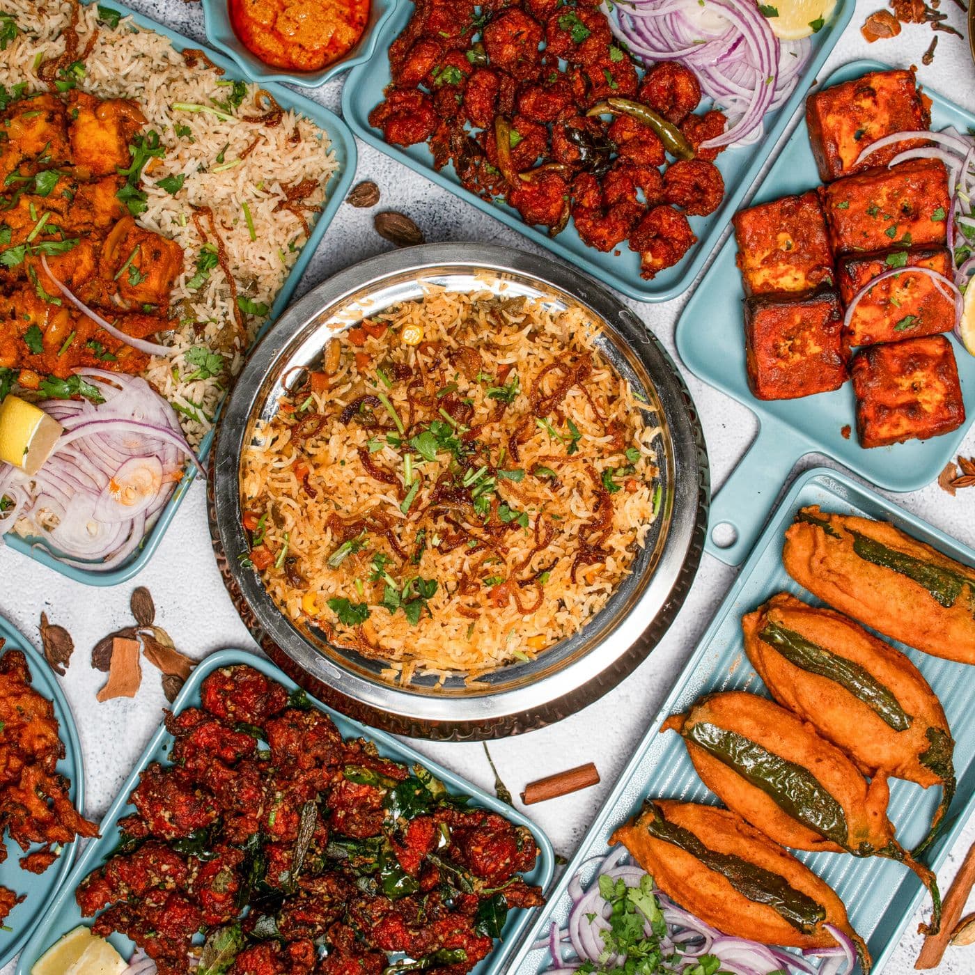 Fidaa Authentic Hyderabadi Kitchen