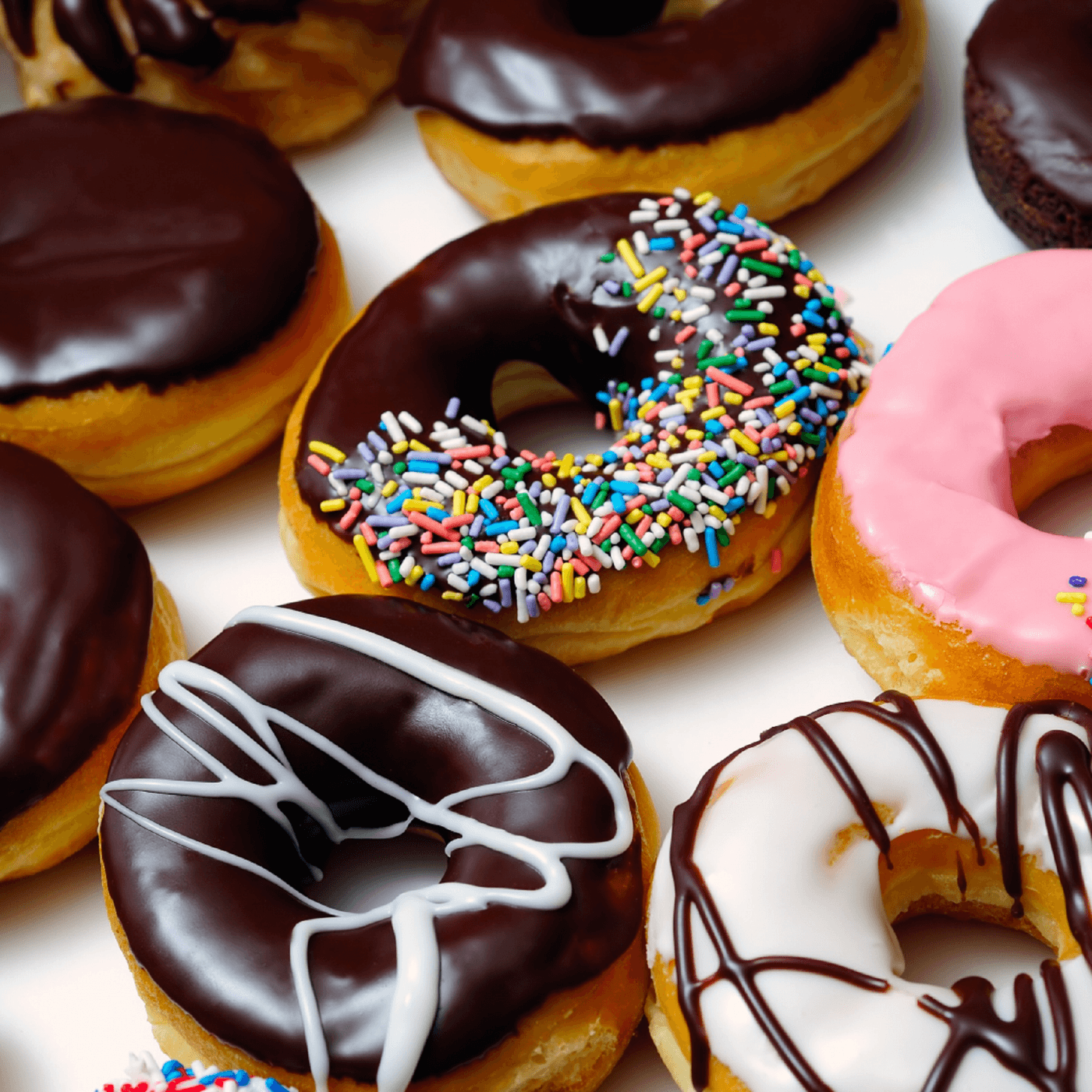 Maverick's Donuts