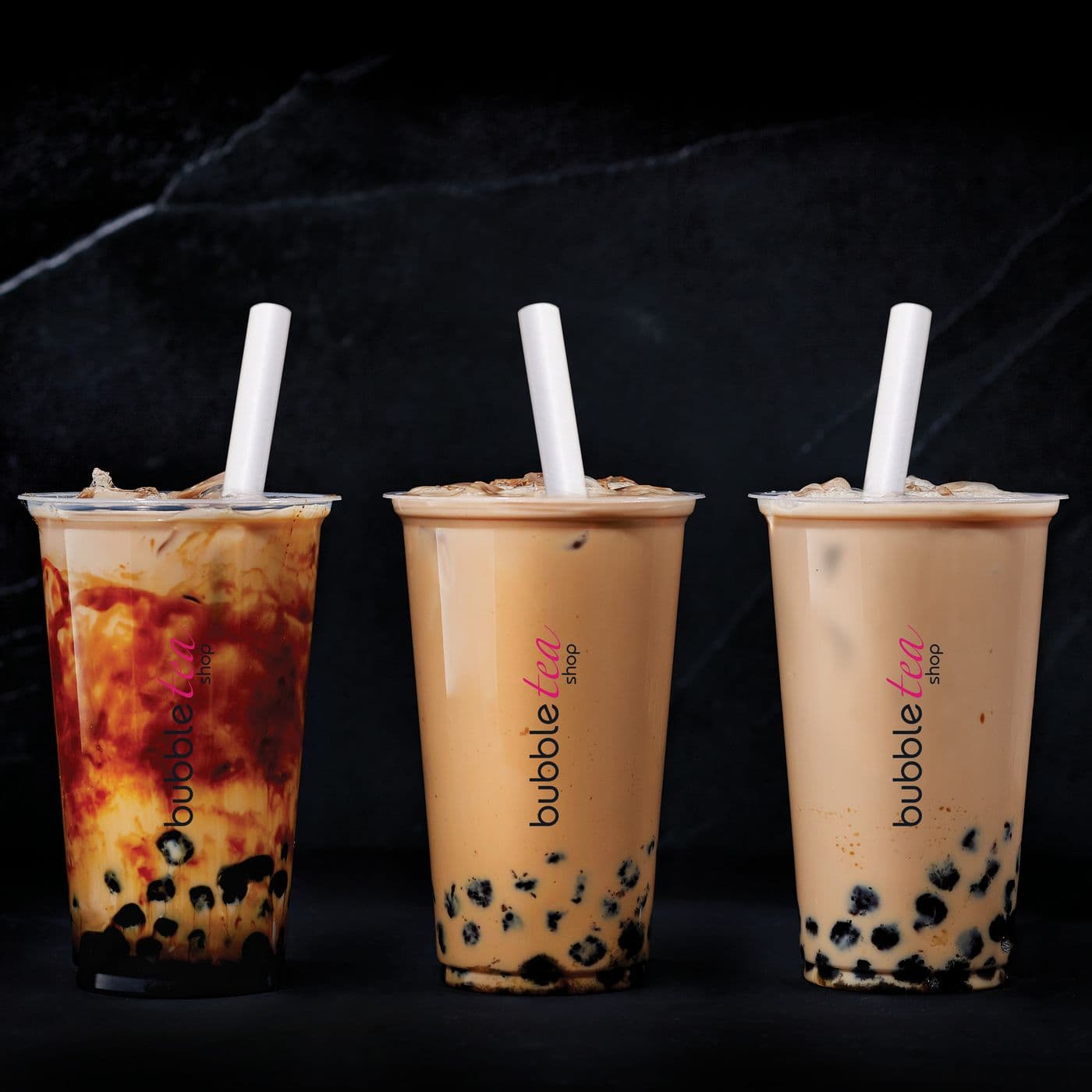 Bubble Tea Shop
