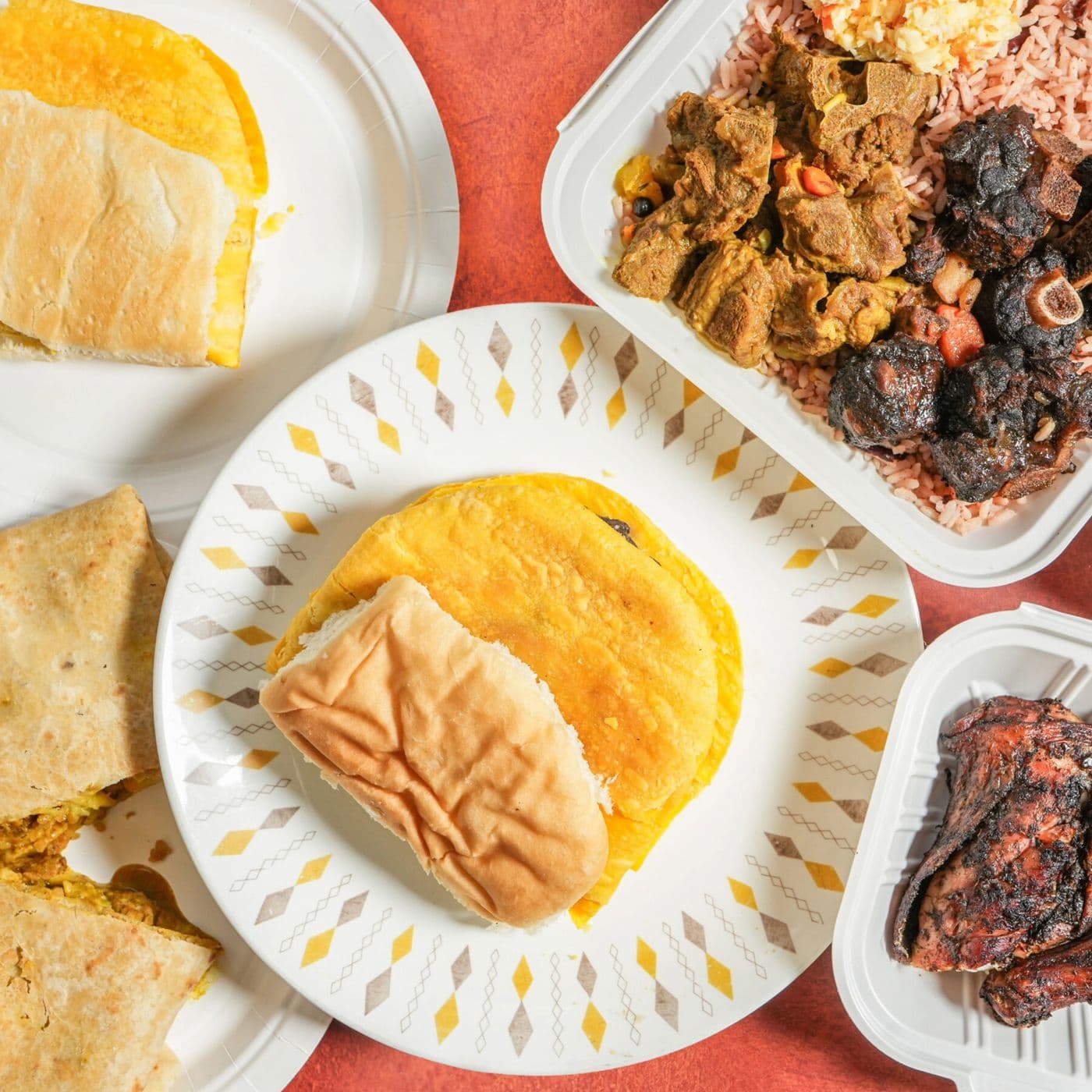 Mama D Jamaican Cuisine
