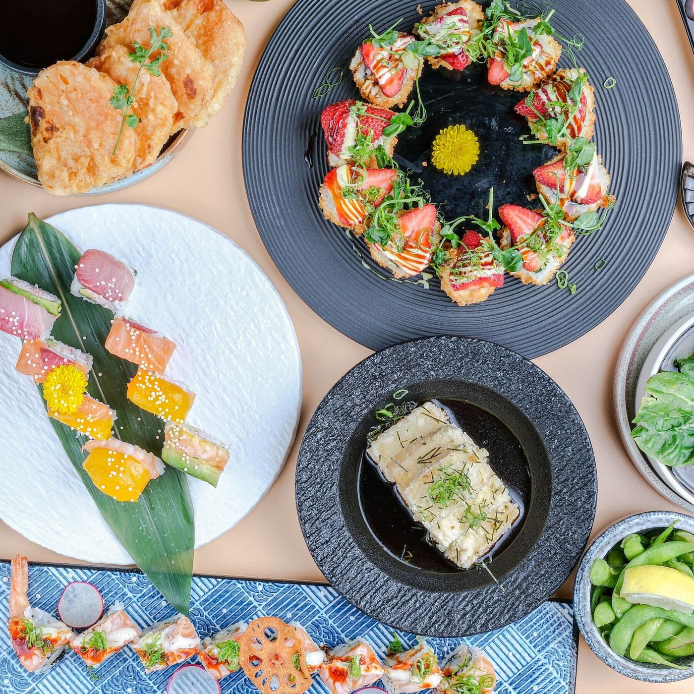 Uni Modern Japanese Restaurant