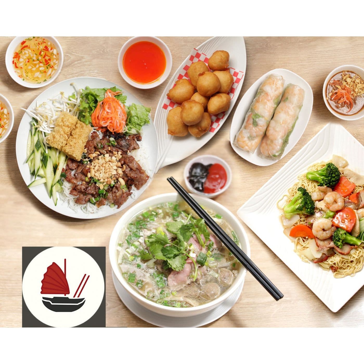 Pho Captain