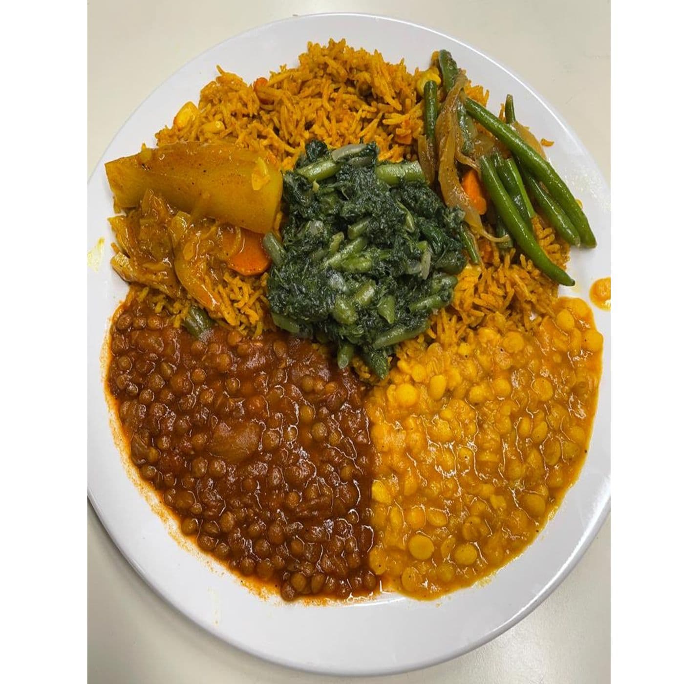 Ethiopian Cuisine Plus