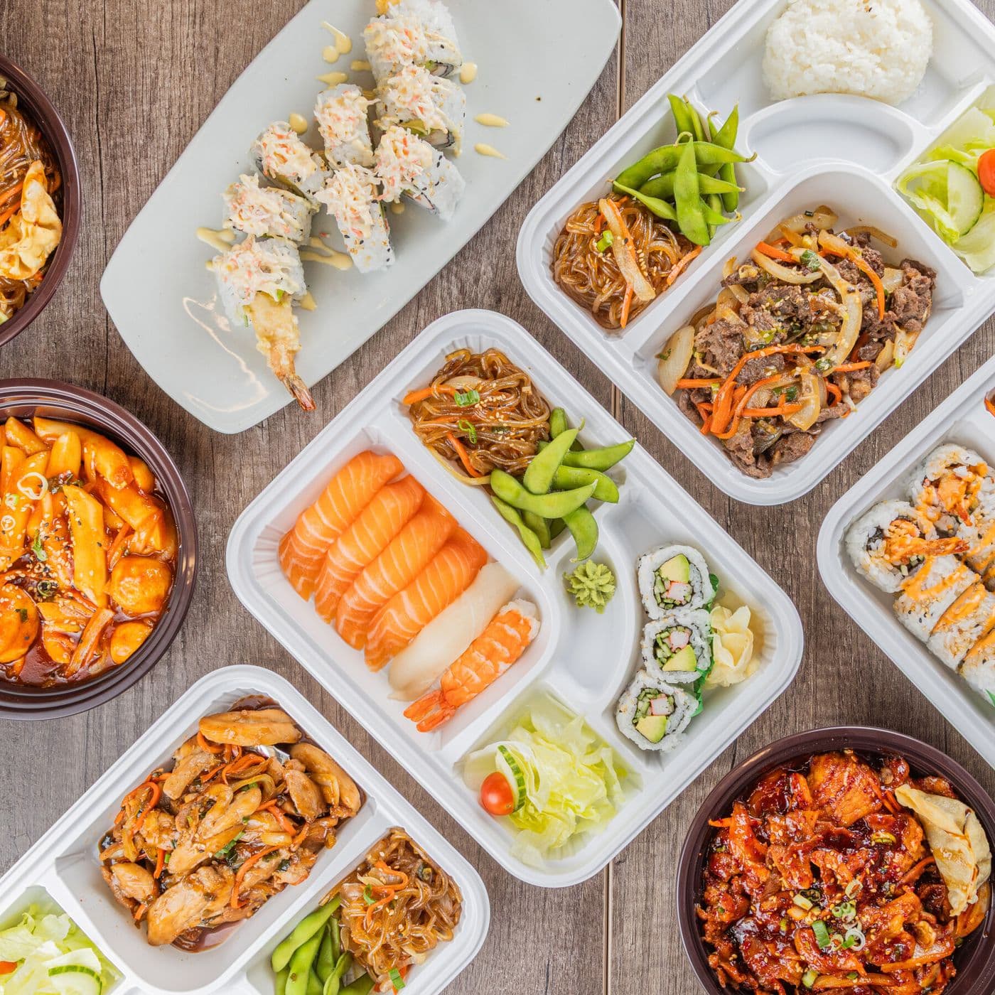 CHEF BOX