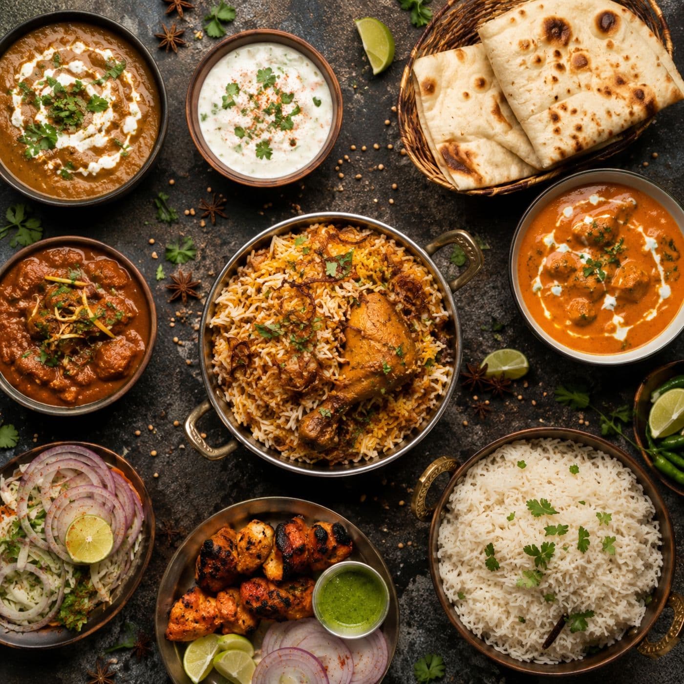 Beeryani Indian Cuisine Ltd