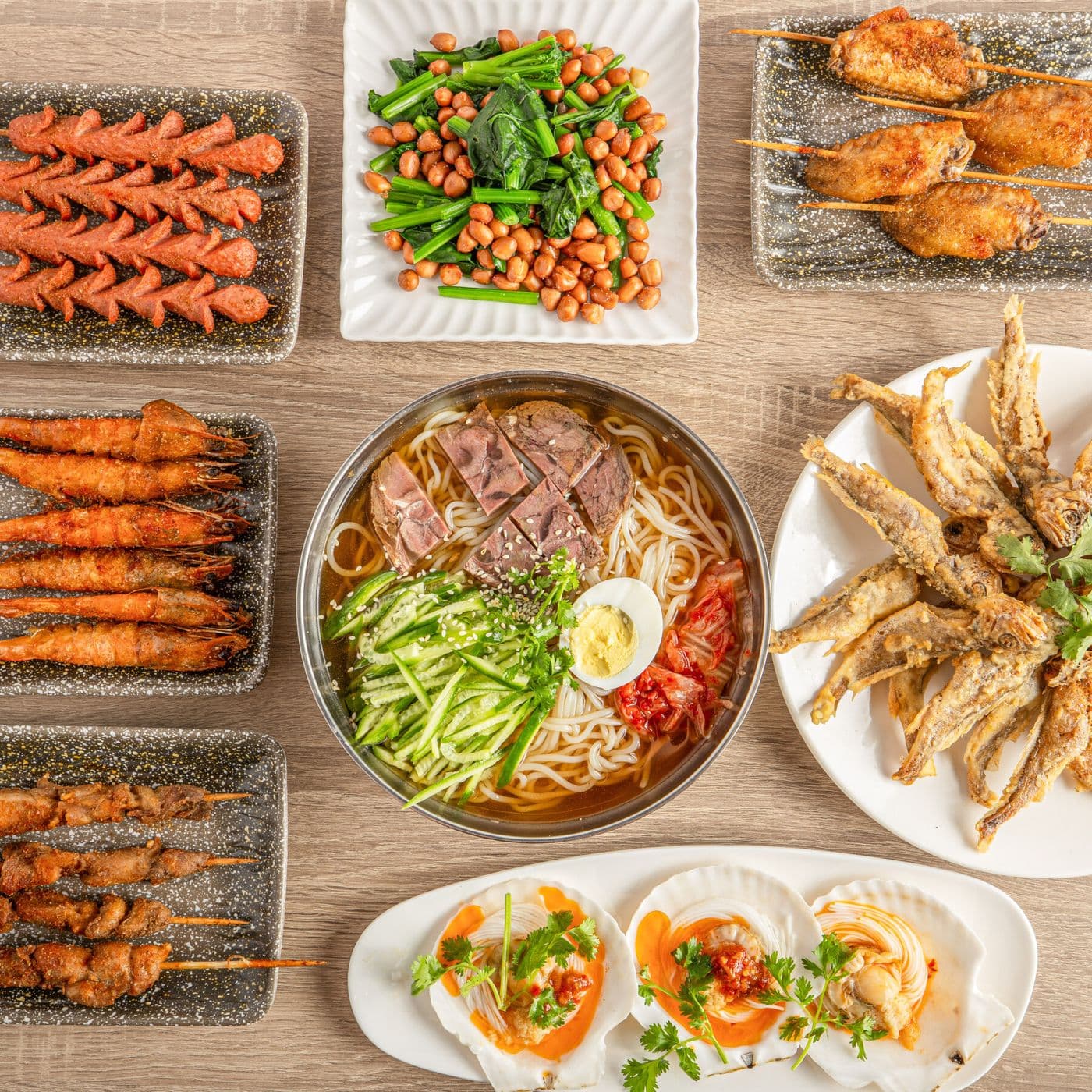 JIANGHU BBQ