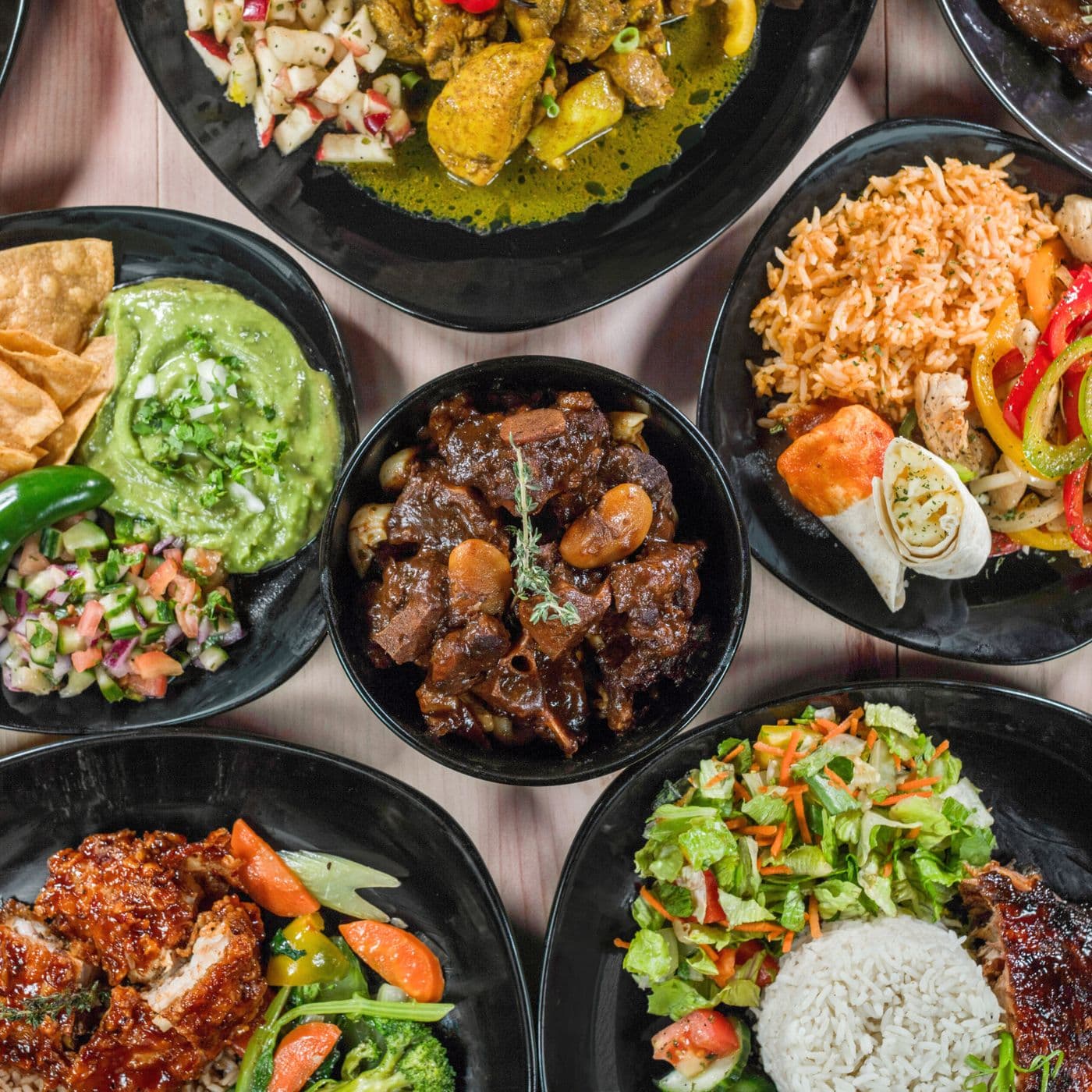 Island Spice Flava