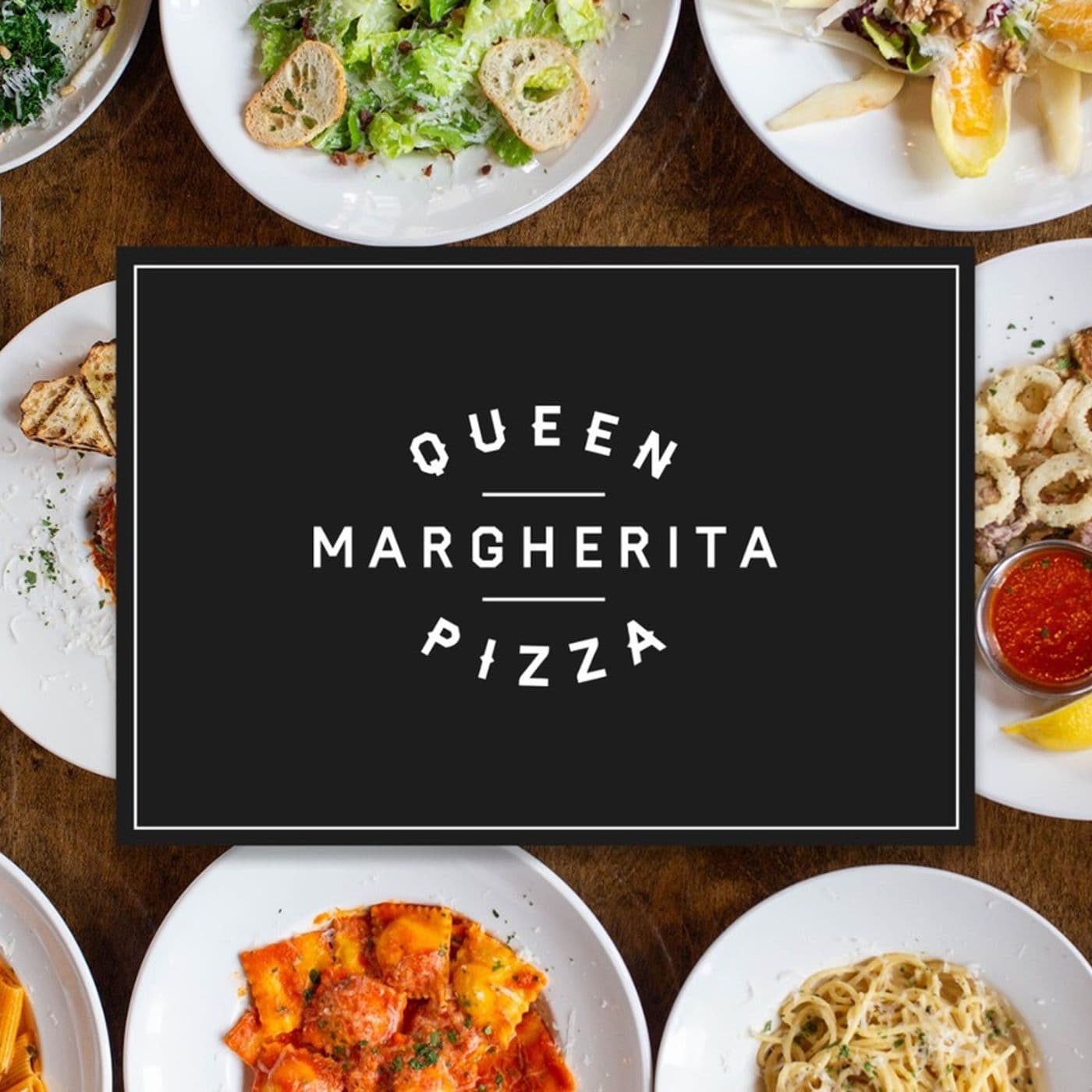 Queen Margherita Pizza (Annette)