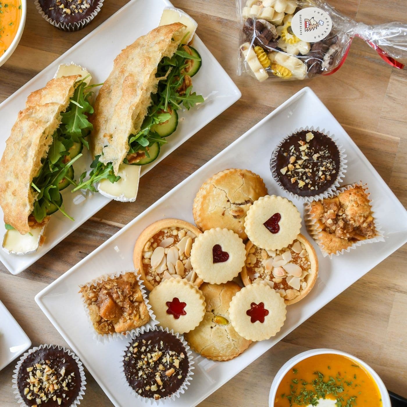 The Hedgehog Bakery & Cafe