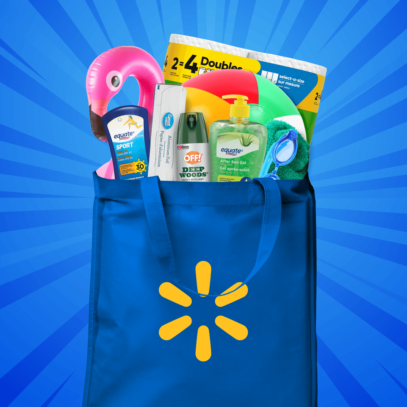Walmart Summer Picks
