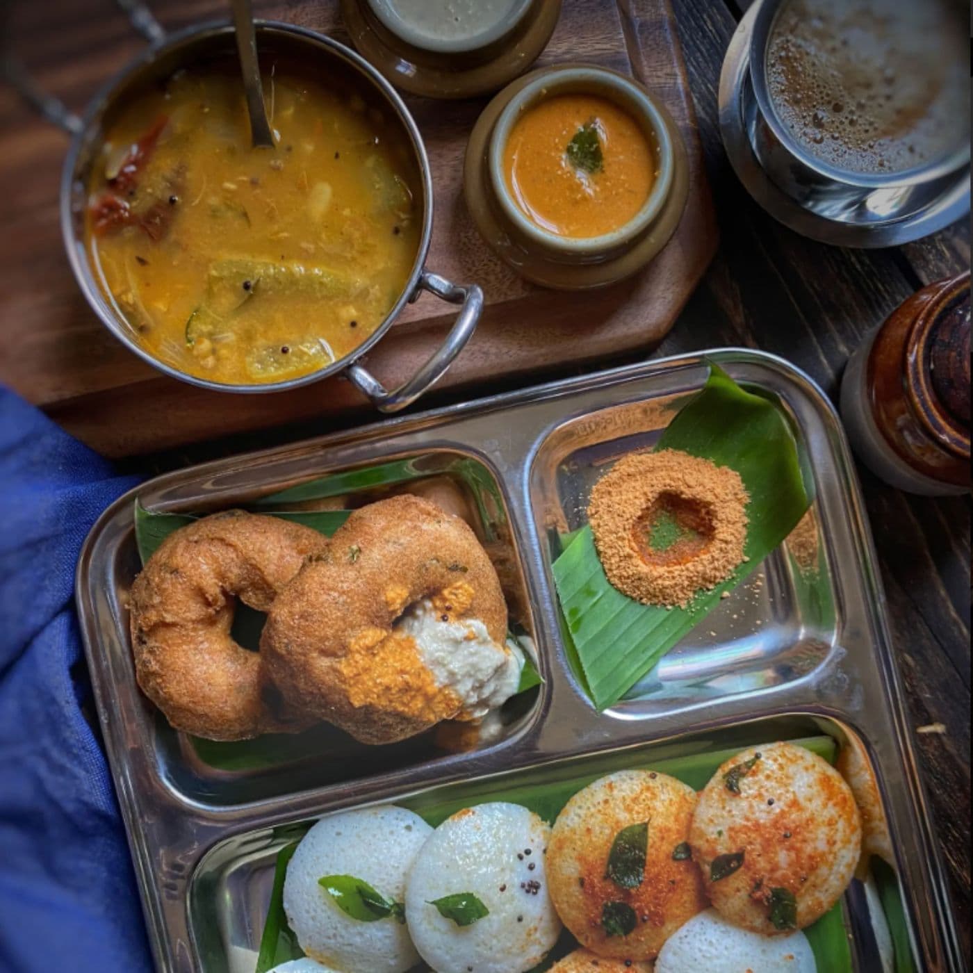 Taste of Tamil Nadu