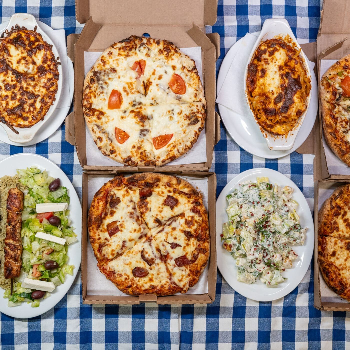 Bravo Pizza