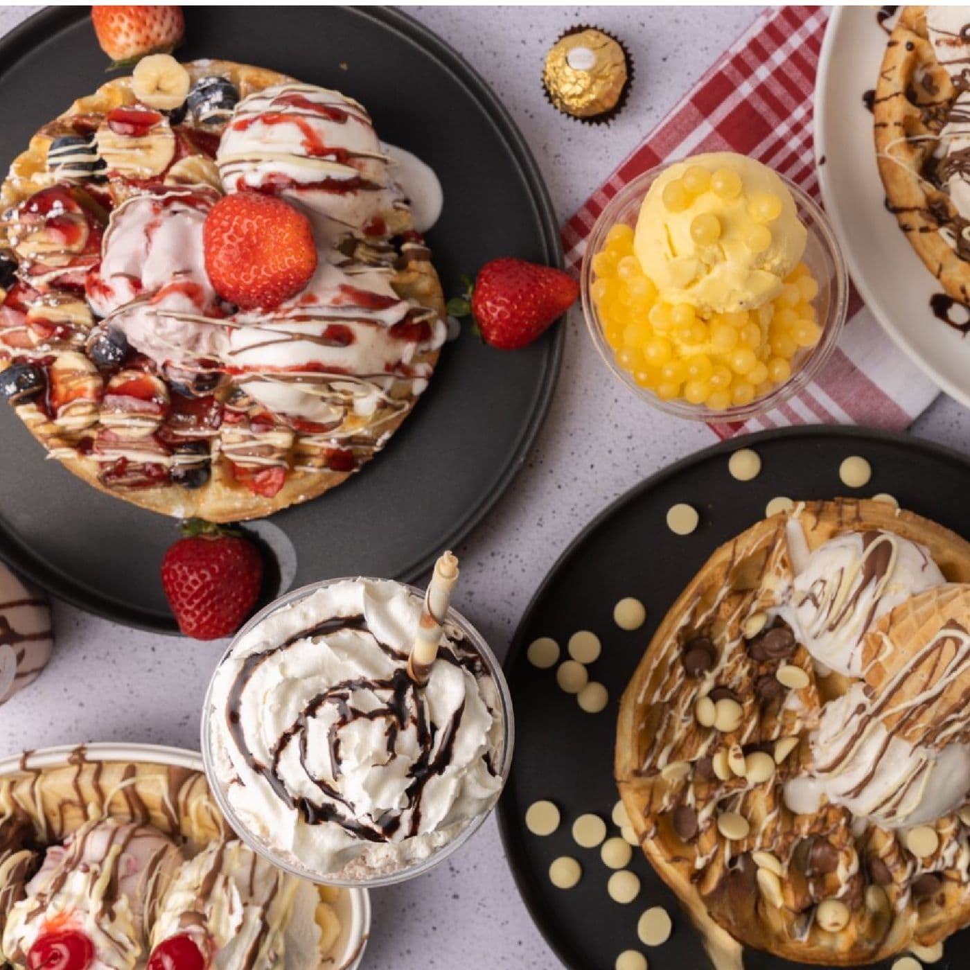 Shreeji Desserts