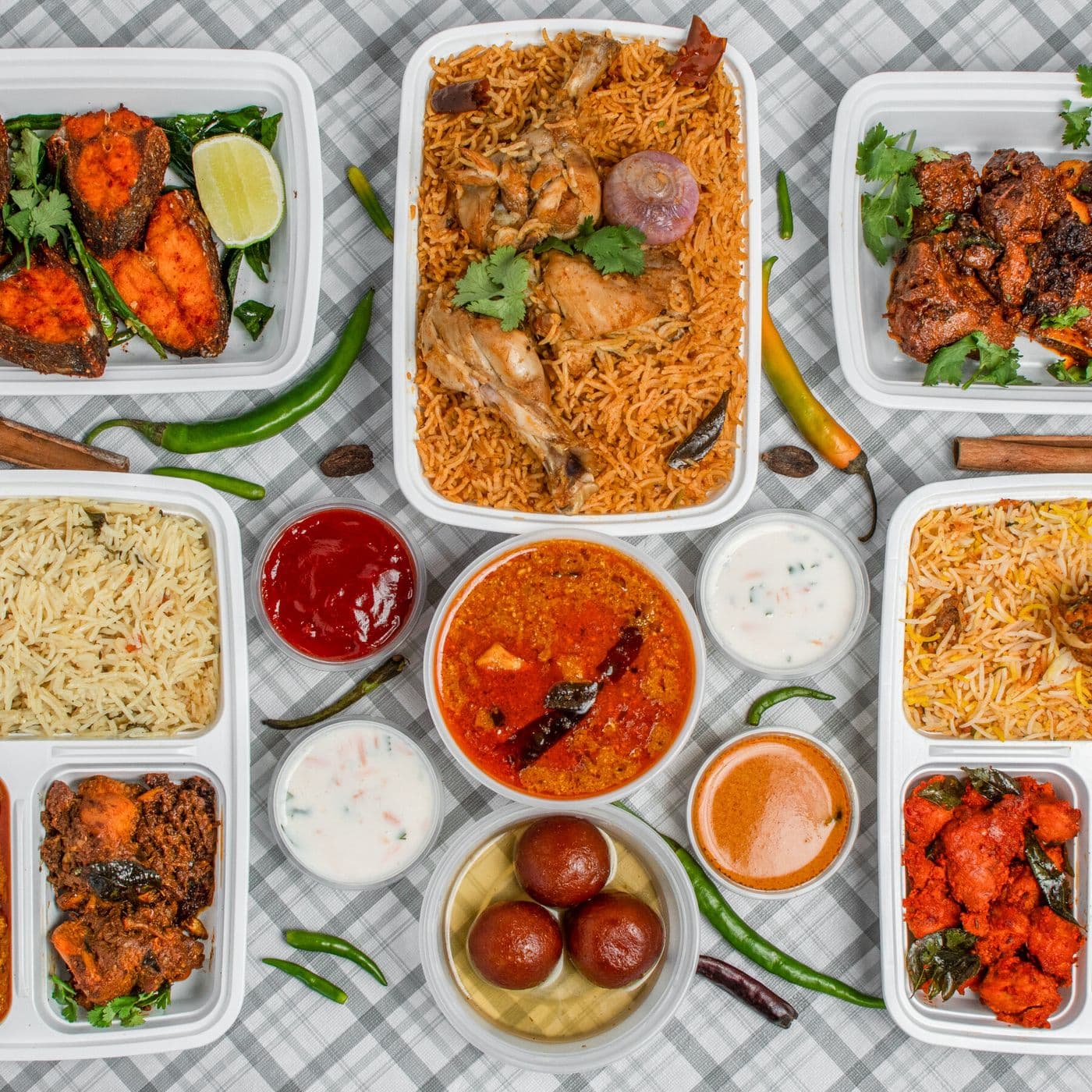 Biryani Nation