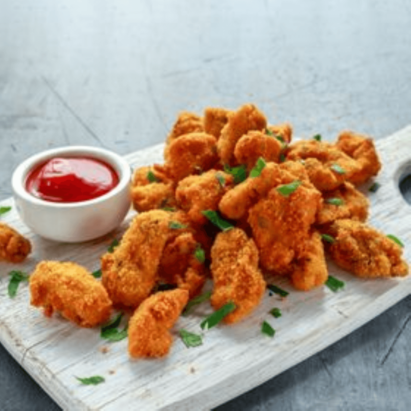 Kajun Chicken & Seafood