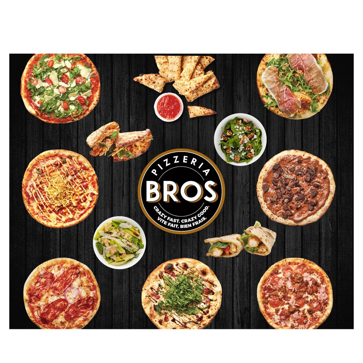 Pizzeria Bros Village