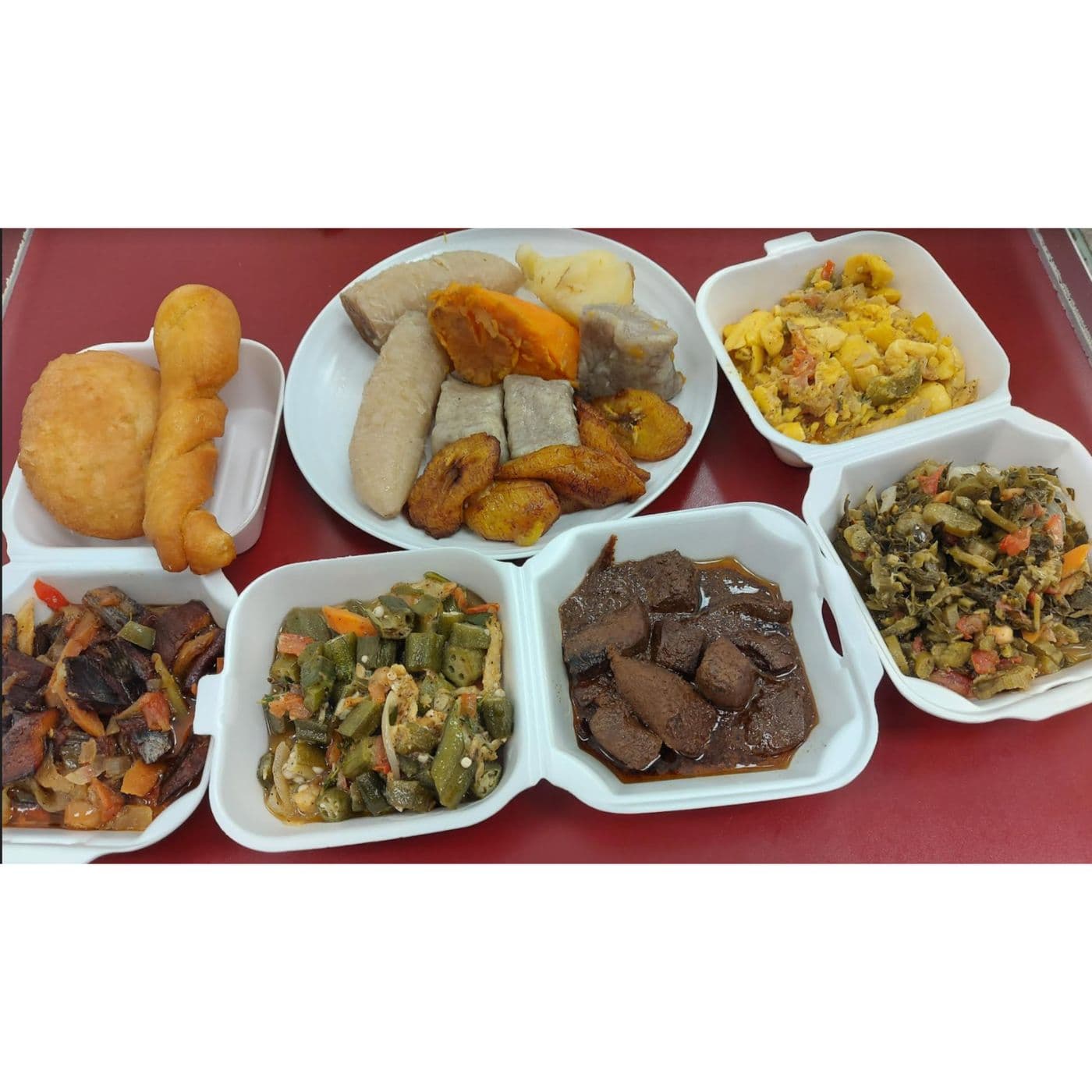 Sunrise Caribbean Restaurant