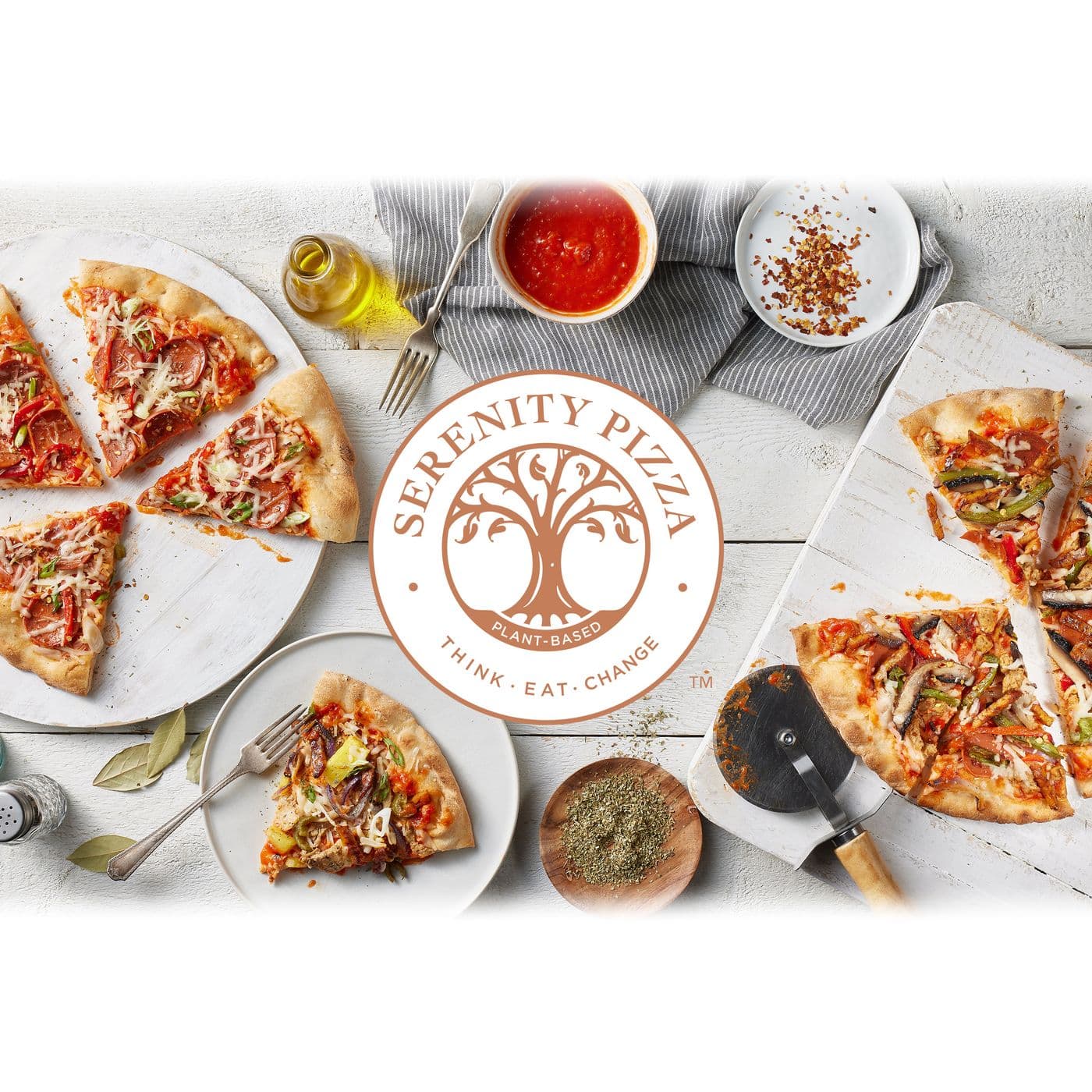 Serenity Pizza