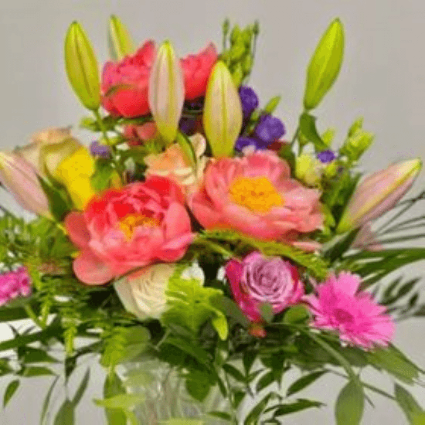 Little Daisy Blooms & Balloons